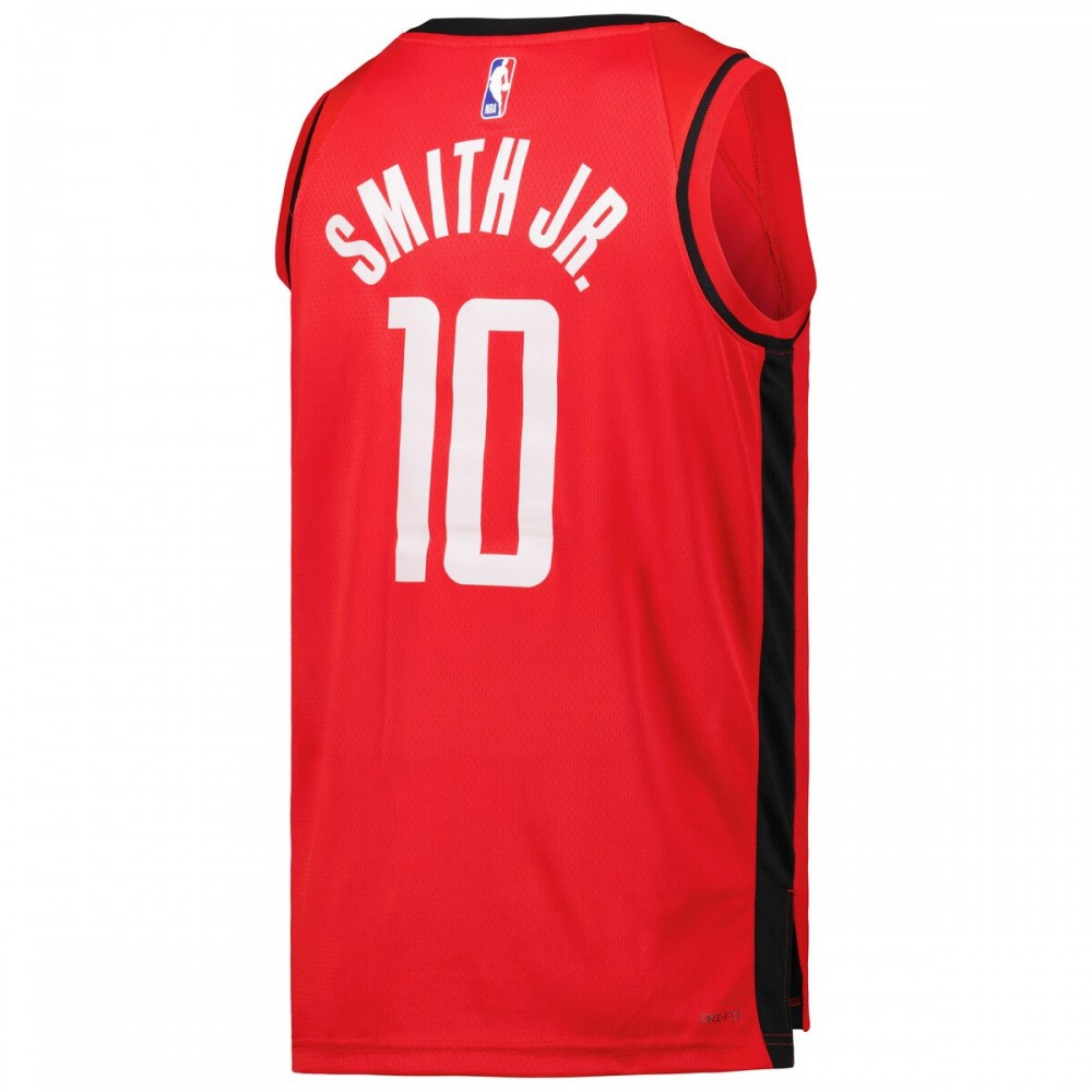 Jabari Smith Jr. Houston Rockets Unisex Swingman Jersey - Icon Edition - Red-Pro Kit Vault | Brand New 26/27 Sports Jerseys